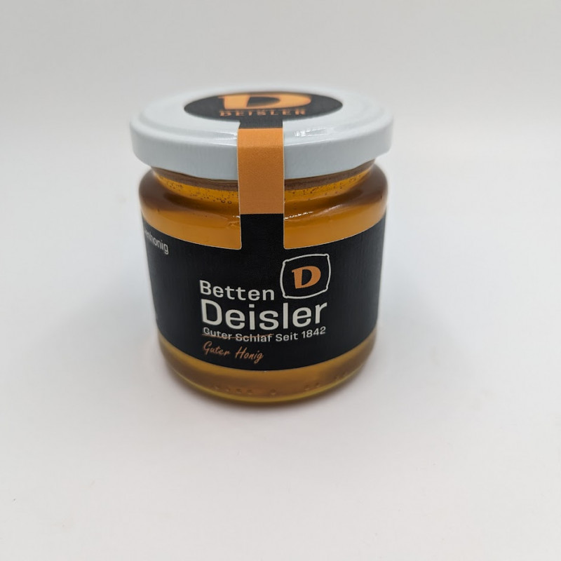 Werbeartikel 50 Gläser Bio Honig 250g