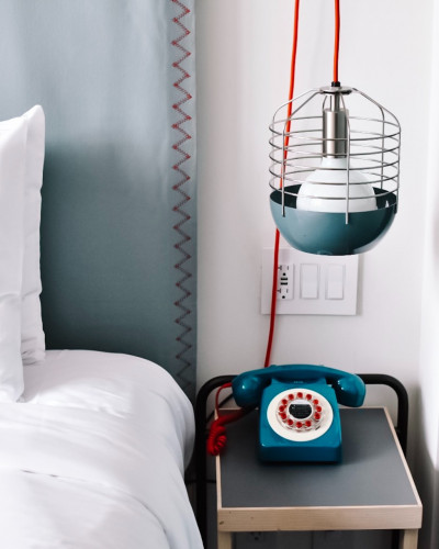 A light-filled loft in New York city