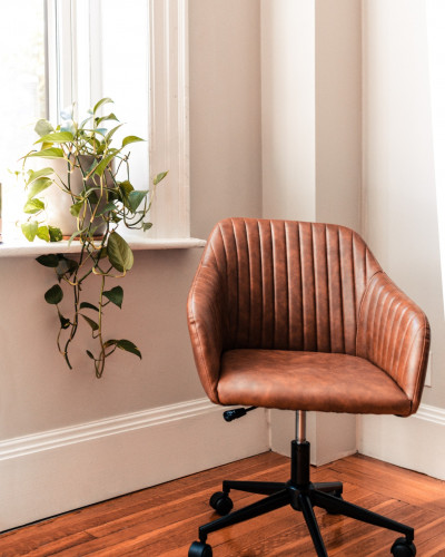 Nature-inspired outdoor seating